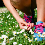 Mit Sport in den Frühling