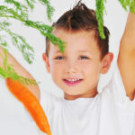 Vegane Ernährung für Kinder