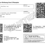 E-Rezept: Papierausdruck
