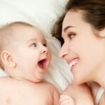 Tipps zur Hautpflege für Mama und Baby