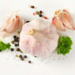 Alleskönner Knoblauch