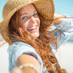 Die richtige Haarpflege im Sommer