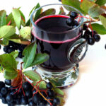 Antioxidative Kraft der Aroniabeeren
