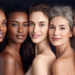 Natürlich schön mit Make-up und Naturkosmetik